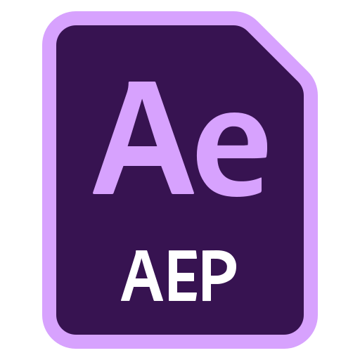 After Effects Icon